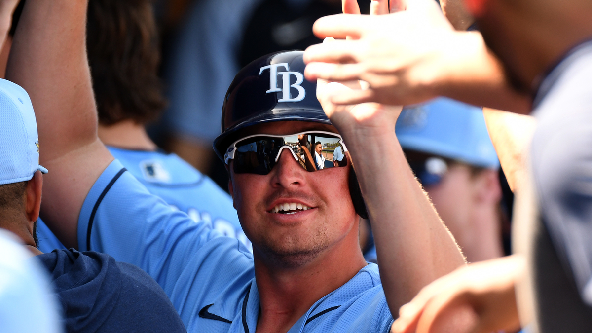 Boston Red Sox Outfielder Hunter Renfroe