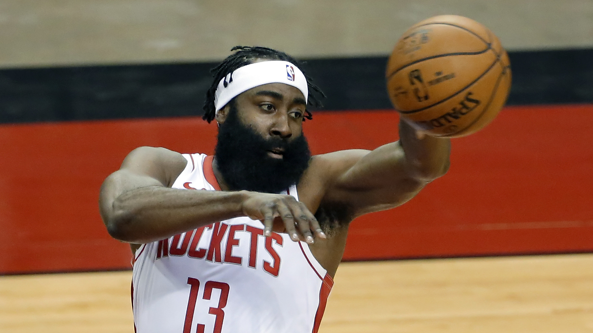 Houston Rockets Guard James Harden