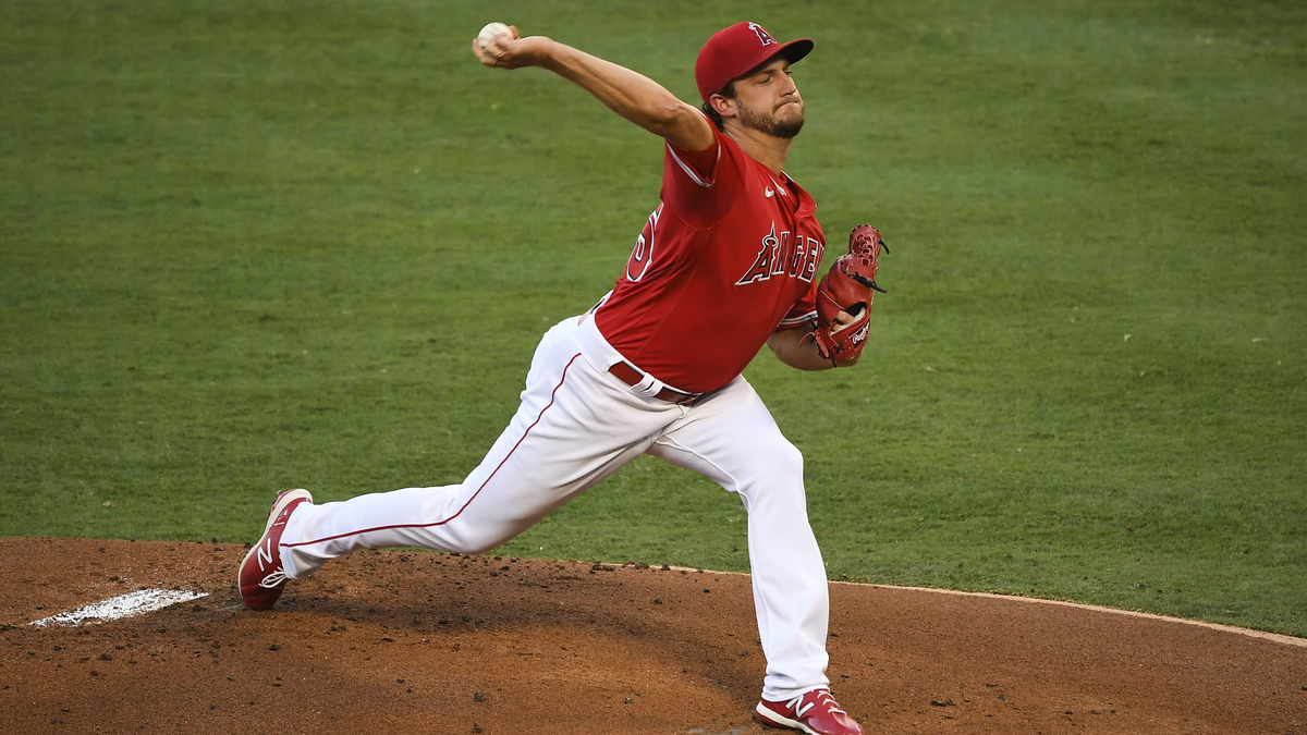 Boston Red Sox Pitcher Matt Andriese
