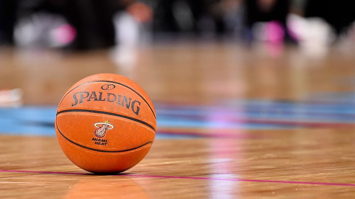 NBA basketball