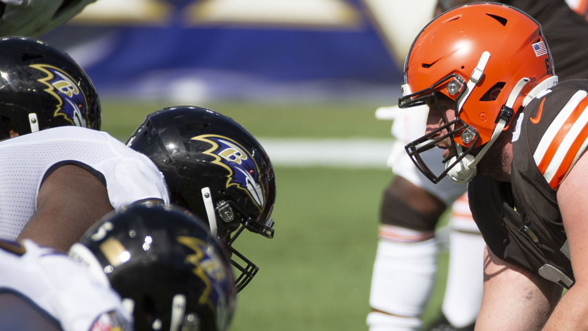 Ravens-Browns