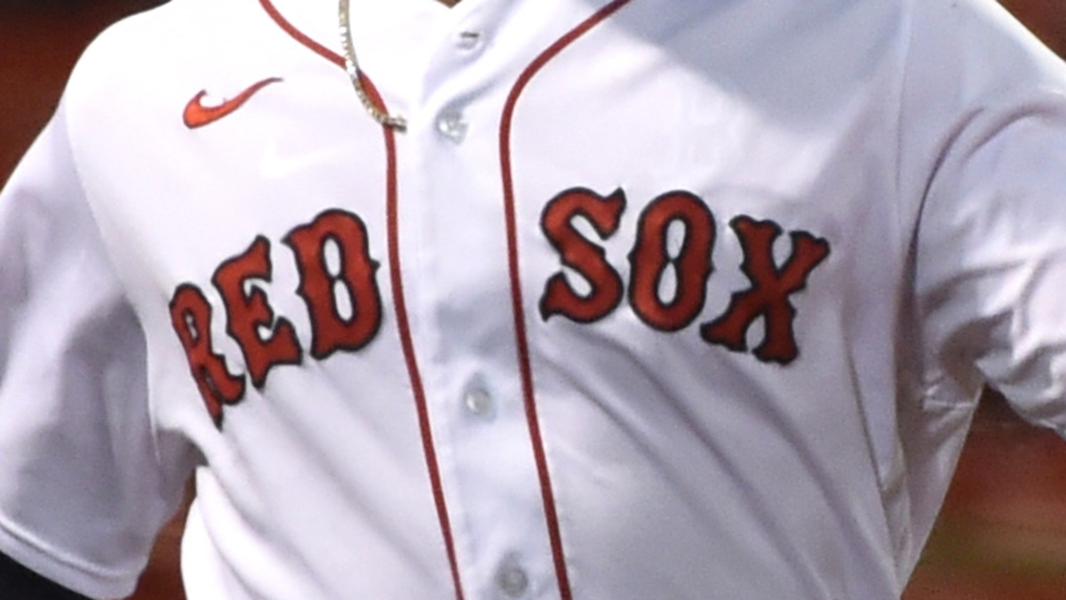 Boston Red Sox Jersey