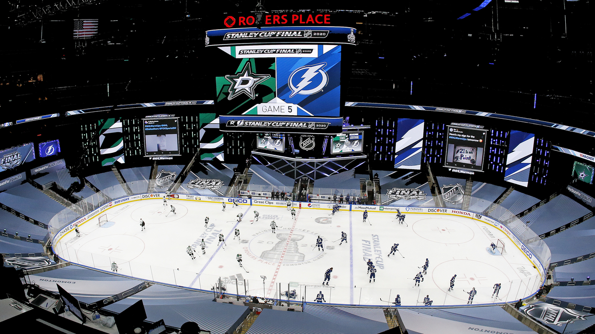 Rogers Place
