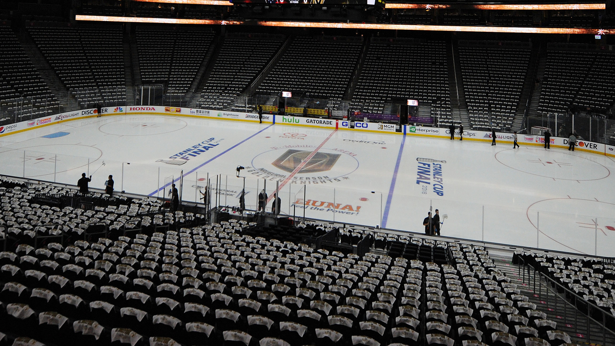 T-Mobile Arena