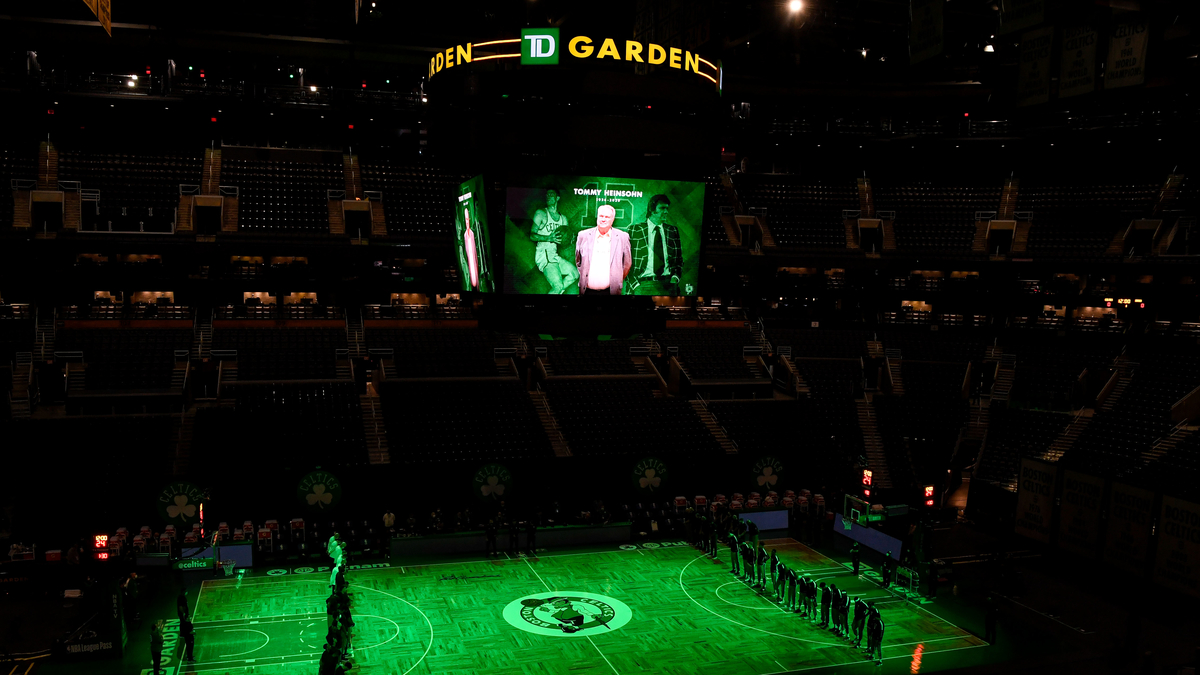 TD Garden