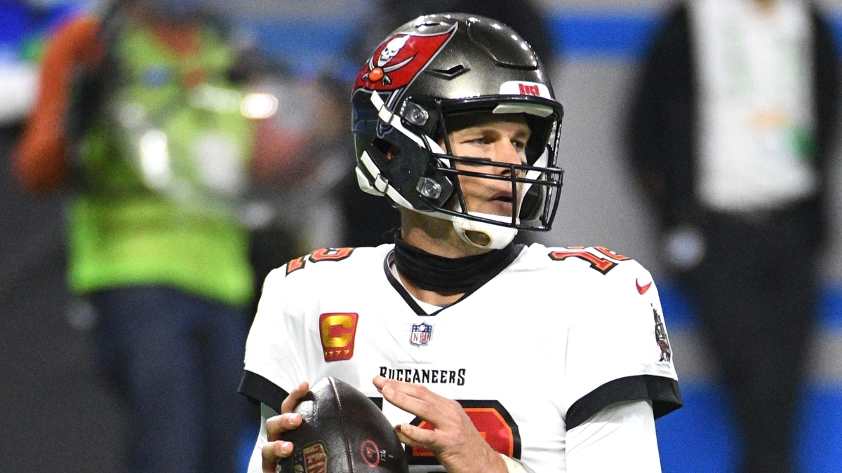 Tampa Bay Buccaneers Quarterback Tom Brady
