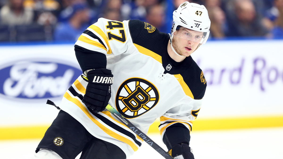 St. Louis Blues Defenseman Torey Krug