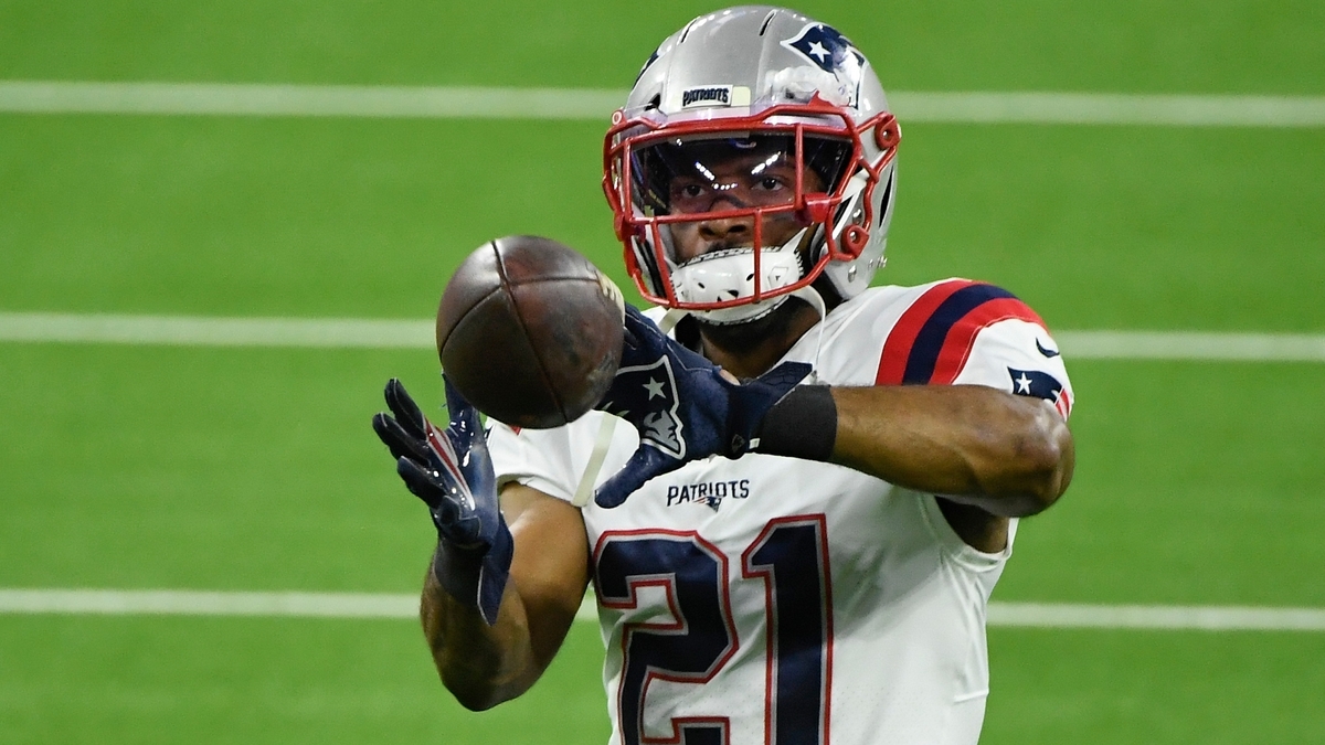 New England Patriots safety Adrian Phillips