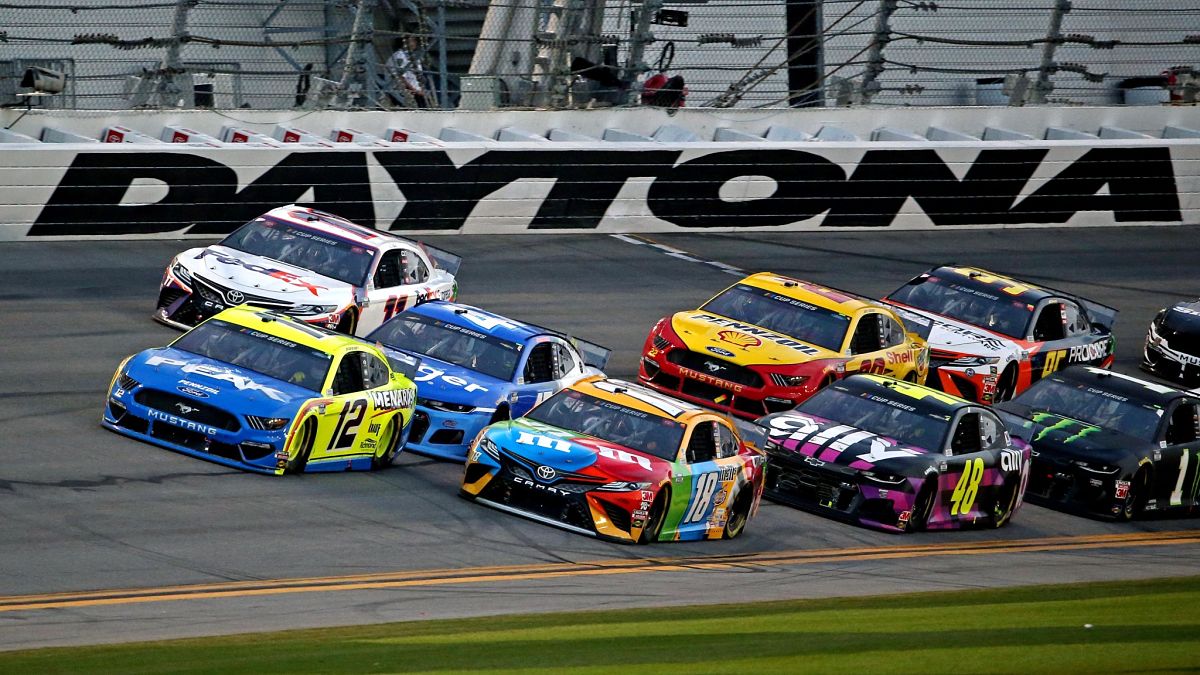 2020 Daytona 500