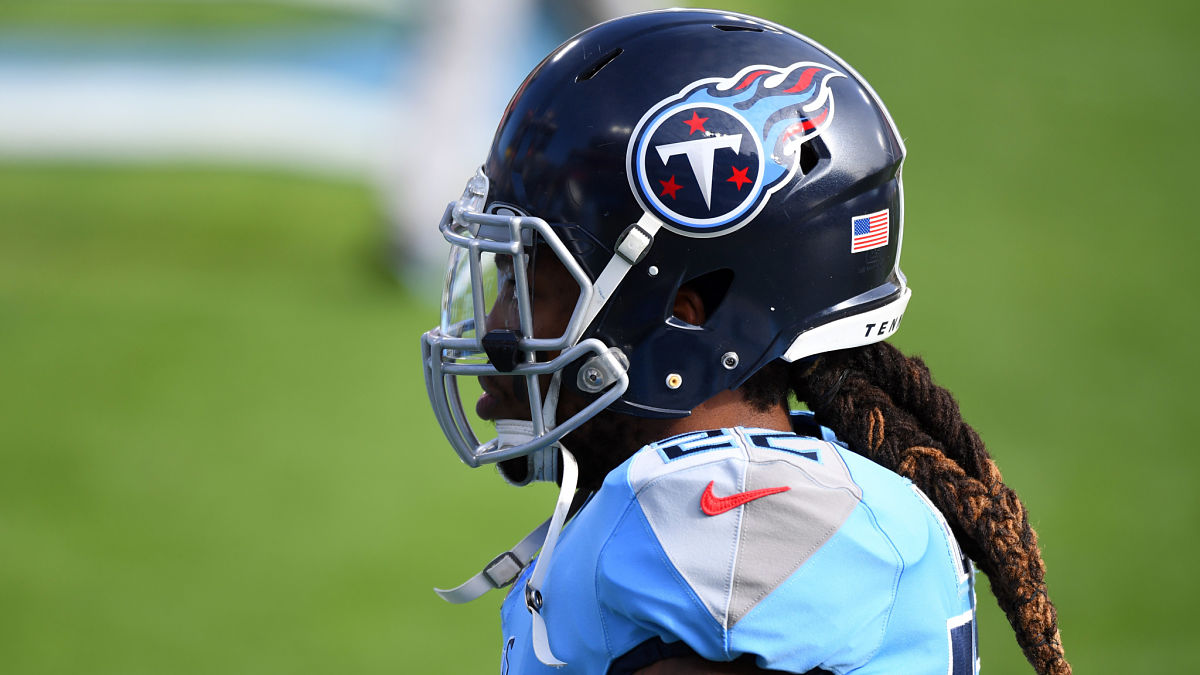 Tennessee Titans running back Derrick Henry