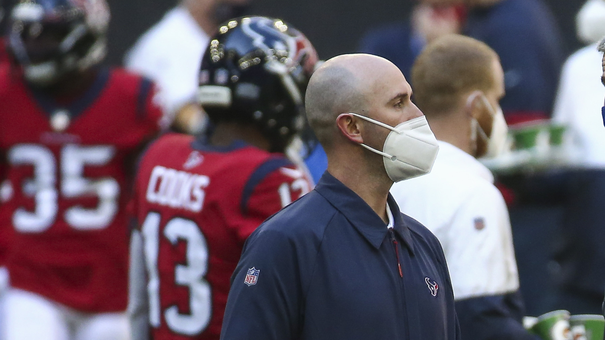 Houston Texans executive Jack Easterby