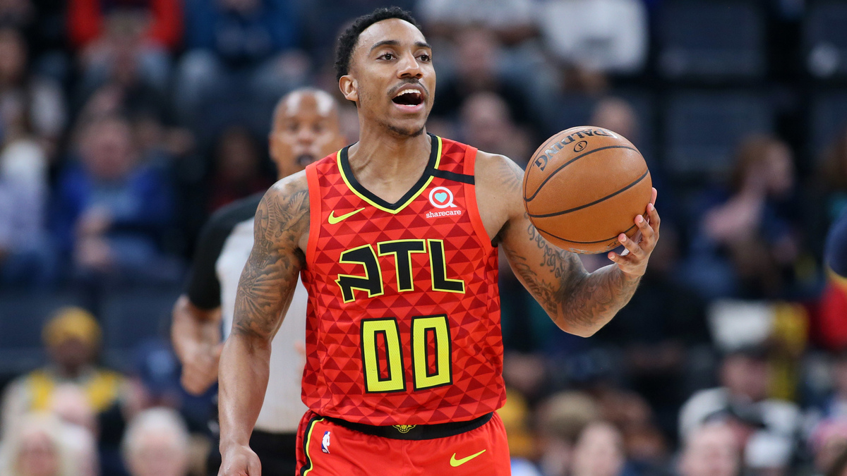 Boston Celtics guard Jeff Teague