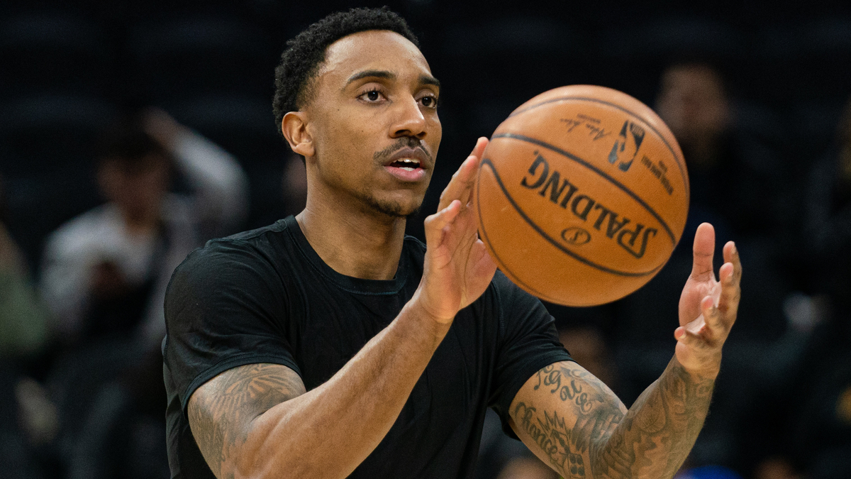Boston Celtics guard Jeff Teague