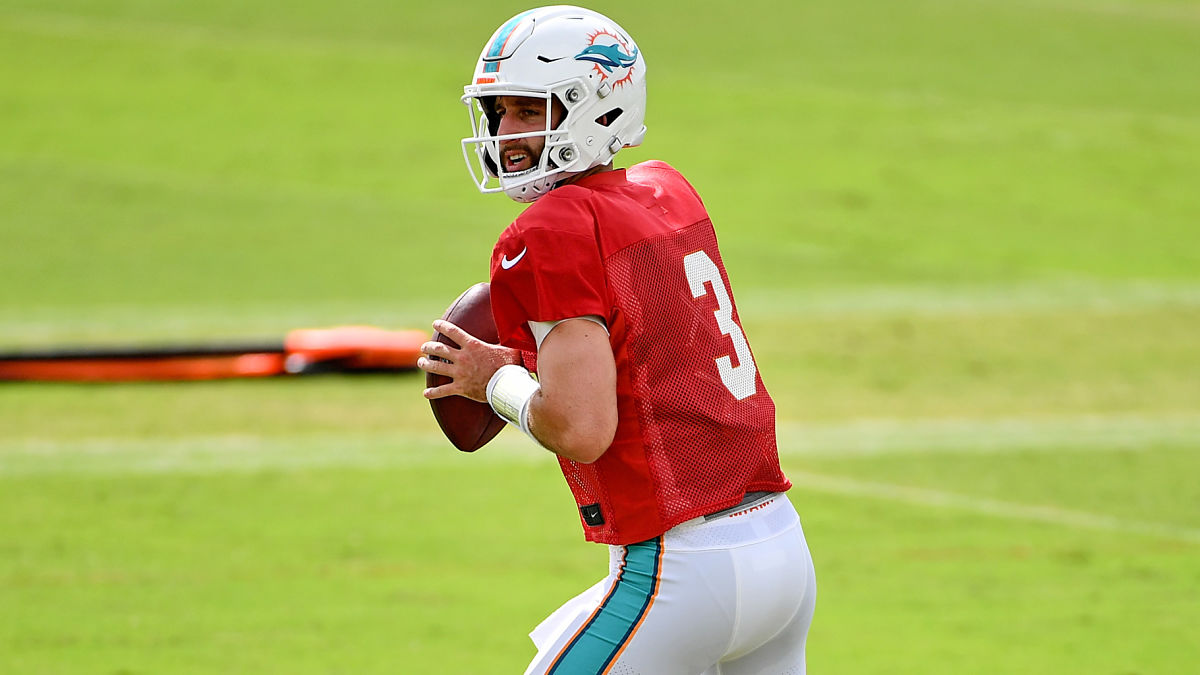 San Francisco 49ers quarterback Josh Rosen