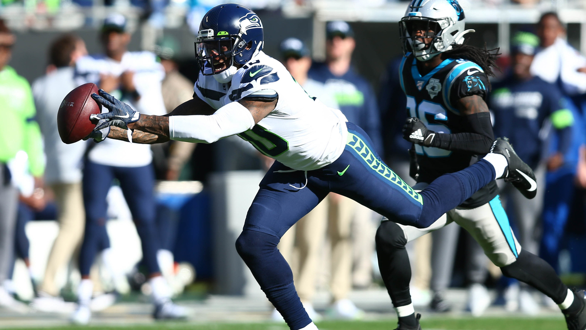 Former Seattle Seahawks wide receiver Josh Gordon