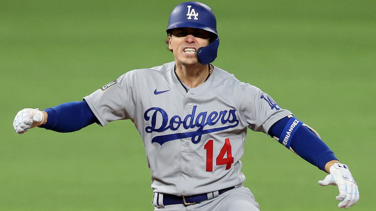 Boston Red Sox utility player Enrique Hernandez
