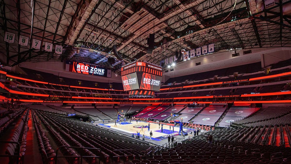 American Airlines Center