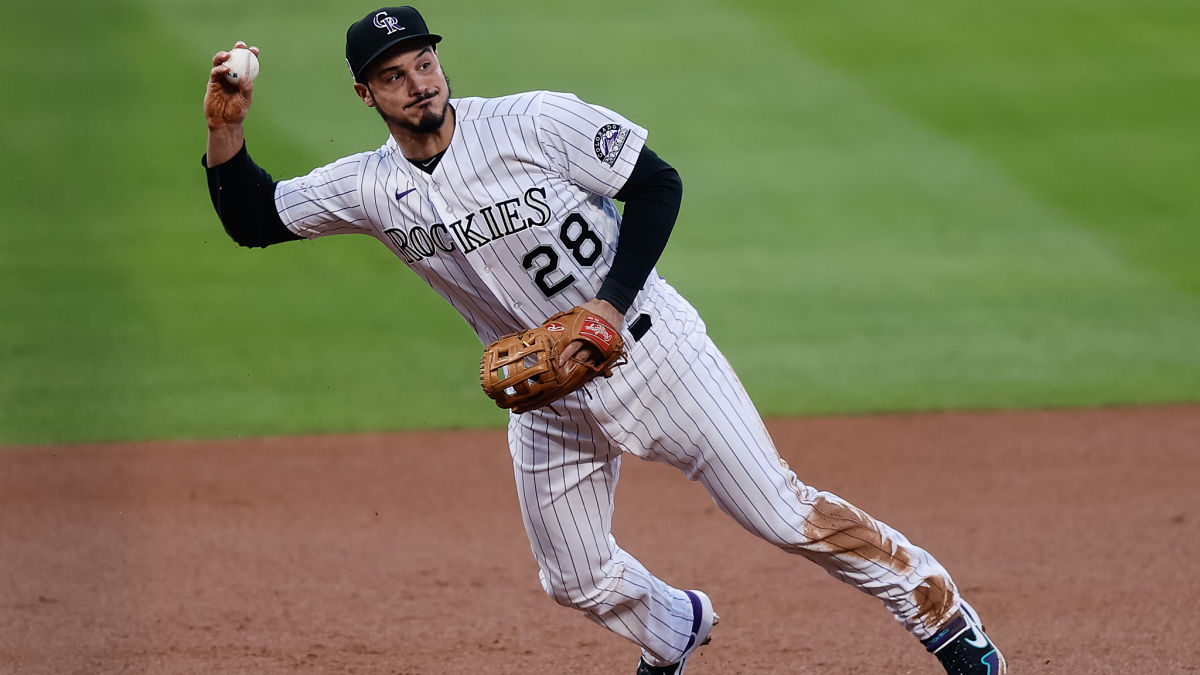 Nolan Arenado