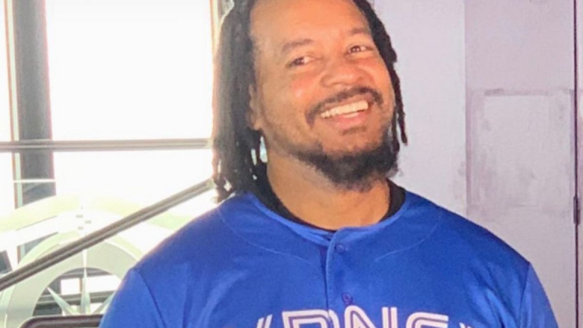 Former Boston Red Sox slugger Manny Ramirez