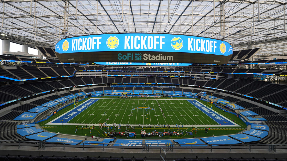 SoFi Stadium
