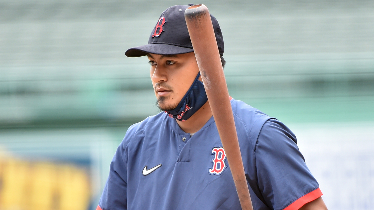 Minnesota Twins utility player Tzu-Wei Lin