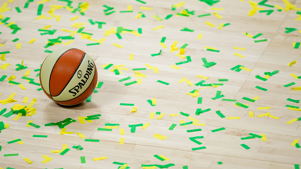 WNBA Basketball