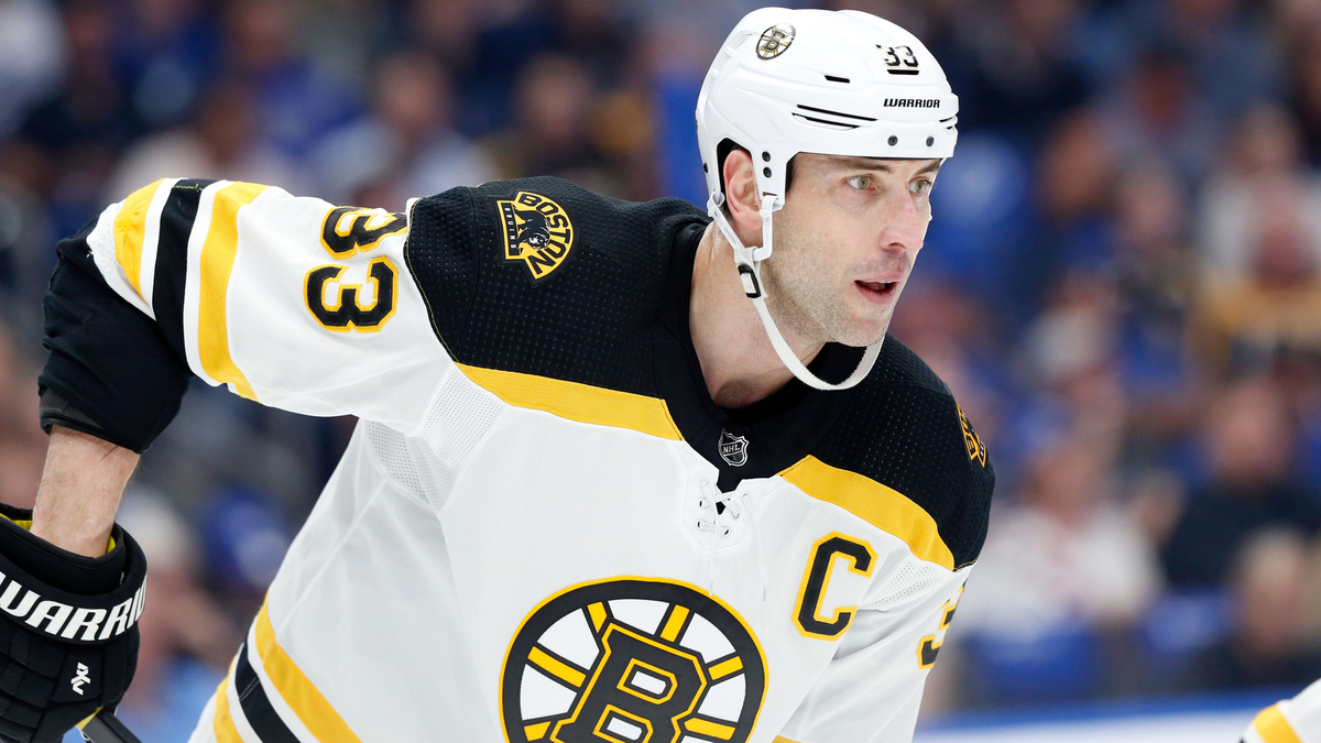 Free Agent NHL Defenseman Zdeno Chara