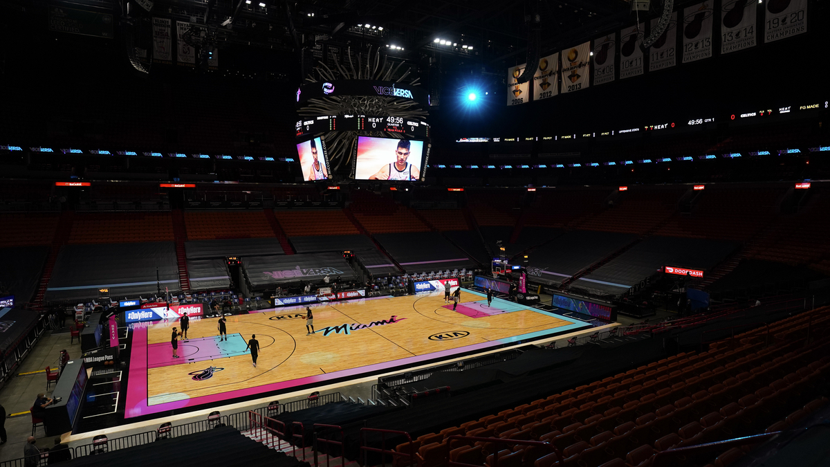 AmericanAirlines Arena