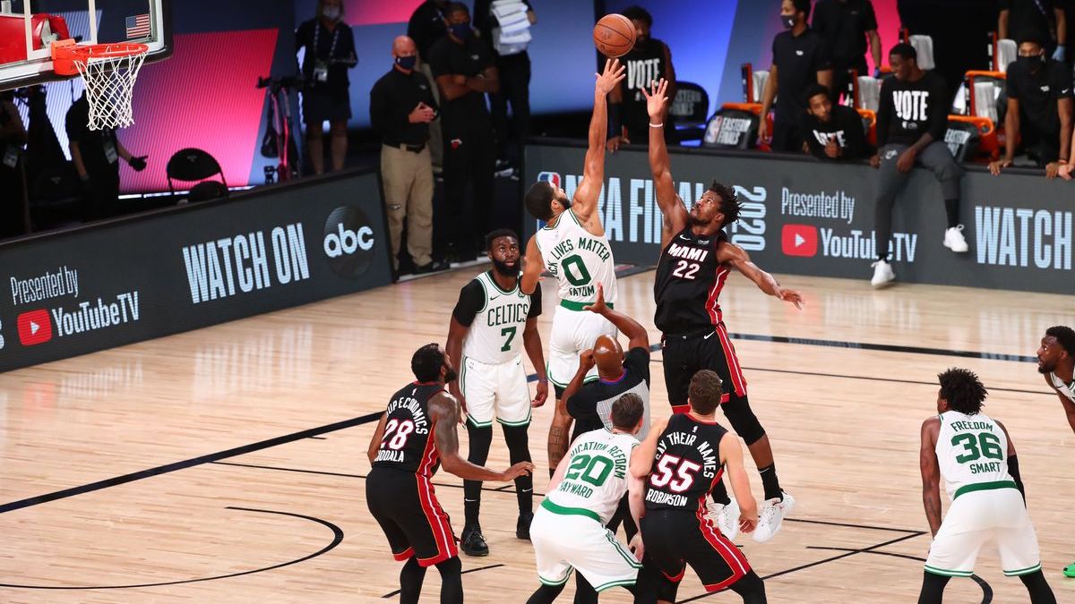 Boston Celtics vs. Miami Heat