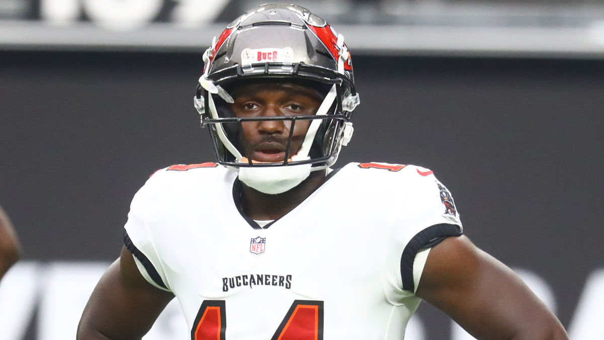 Tampa Bay Buccaneers wide receiver Chris Godwin