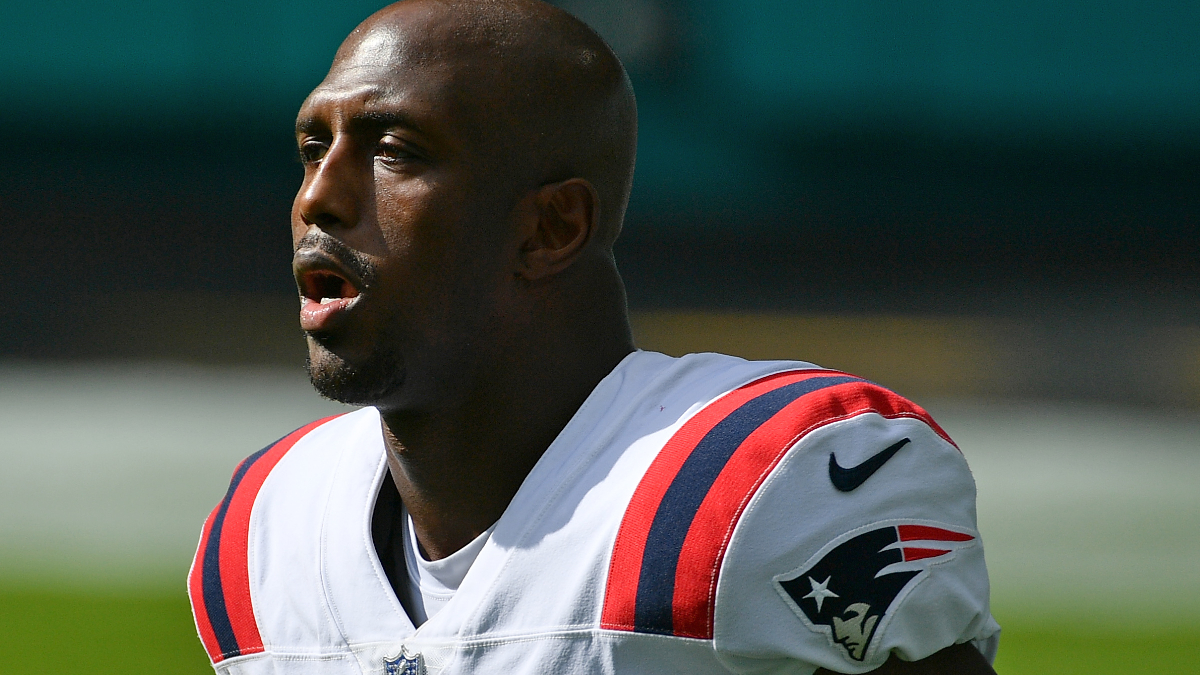 New England Patriots free safety Devin McCourty