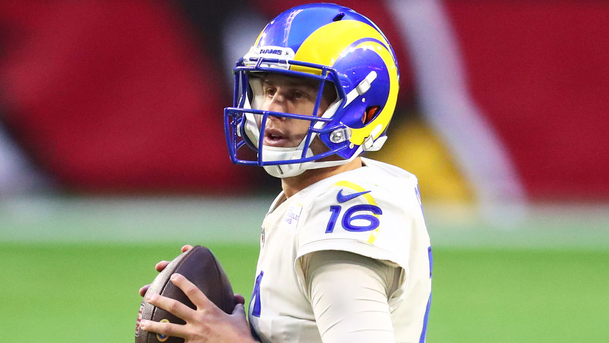 Detroit Lions quarterback Jared Goff