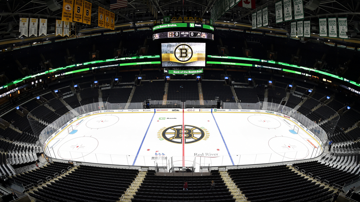 TD Garden