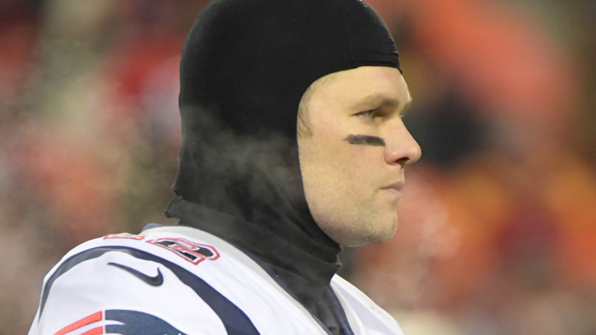 New England Patriots quarterback Tom Brady