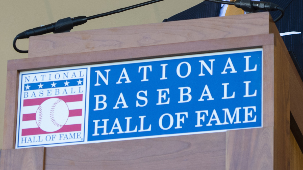 Baseball Hall of Fame