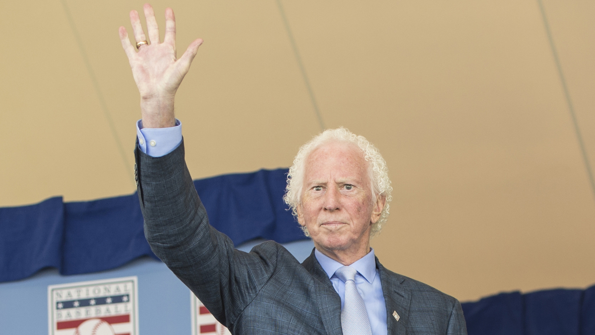 Hall of Famer Don Sutton