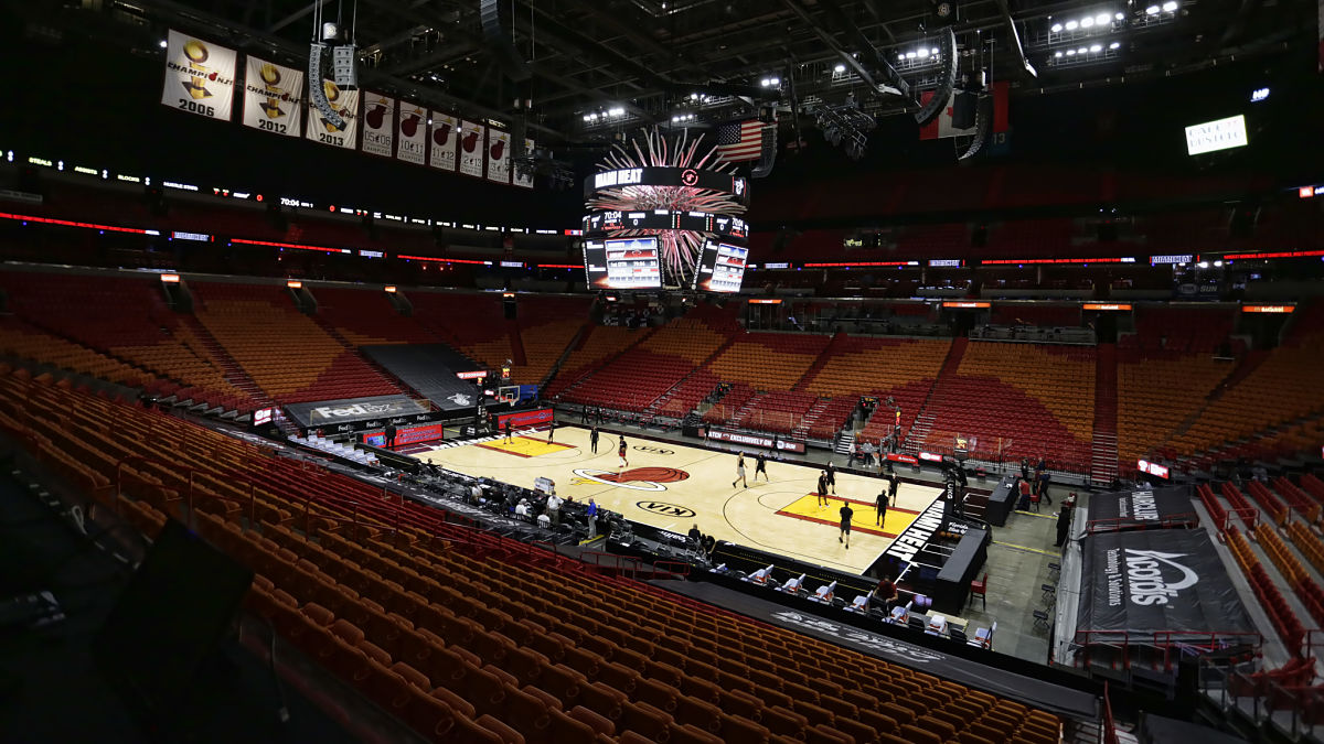 American Airlines Arena
