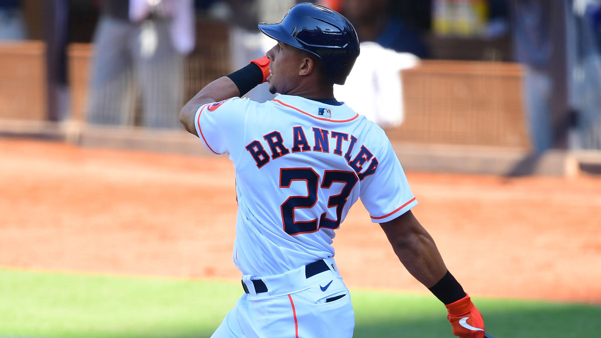 Michael Brantley