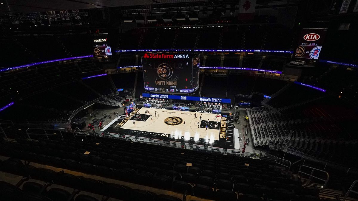 State Farm Arena