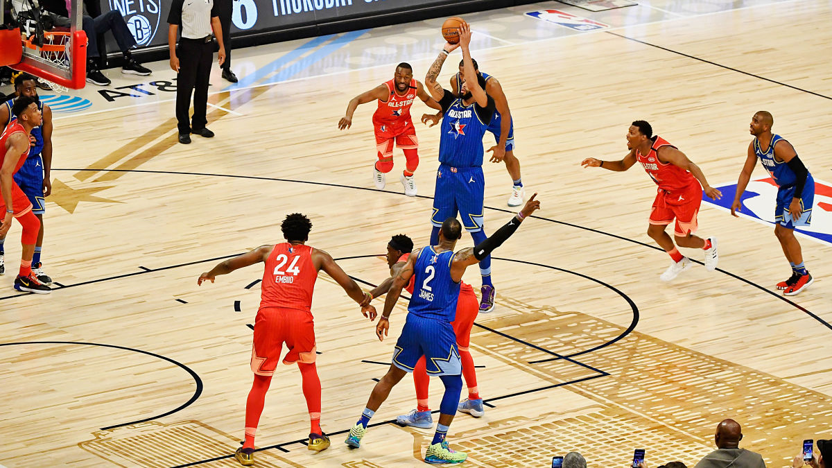 NBA All Star Game