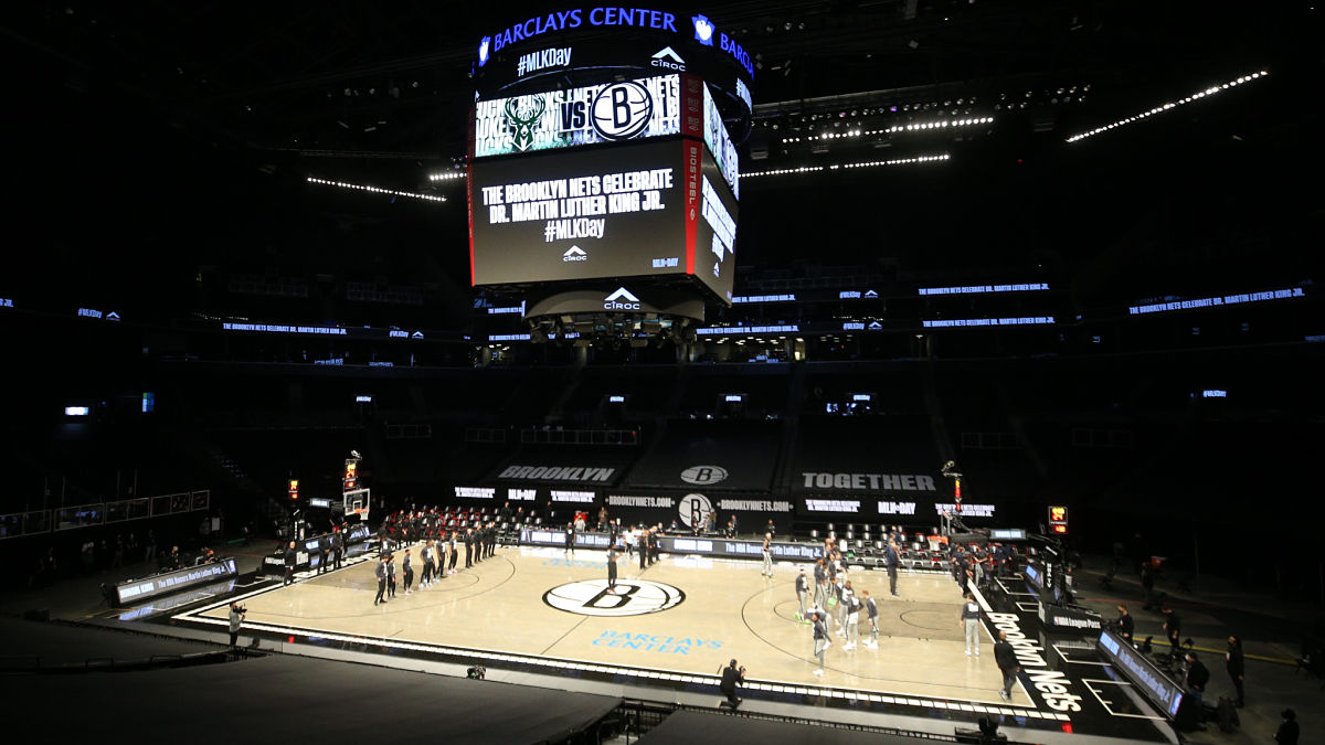 Barclays Center