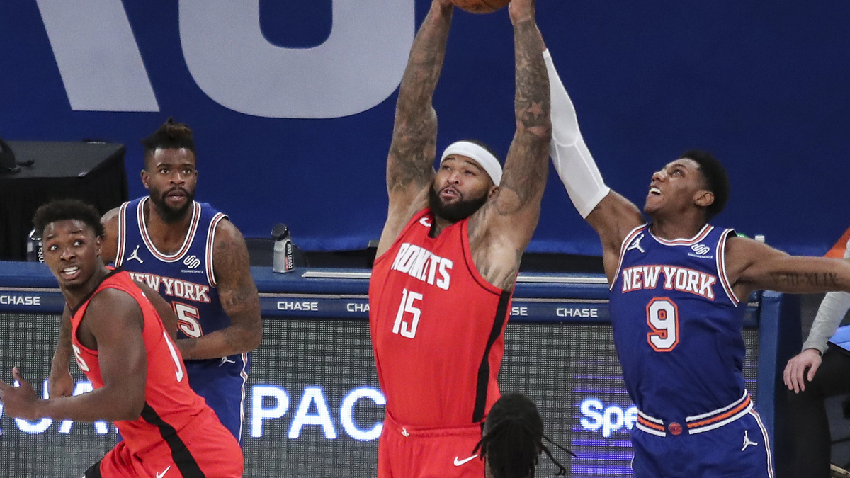 DeMarcus Cousins