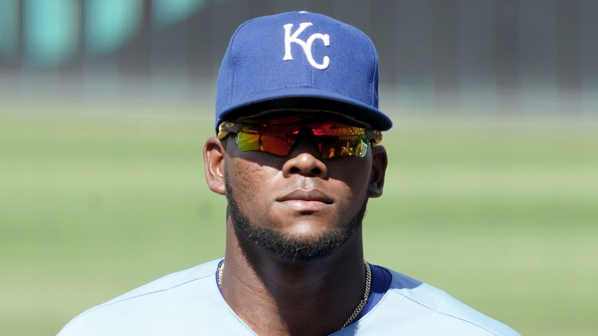 Boston Red Sox Outfielder Franchy Cordero