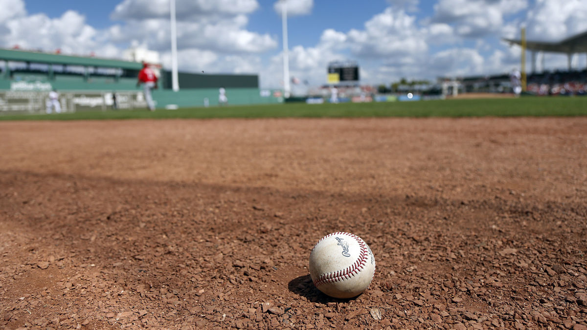 JetBlue Park, spring training home of the Boston Red Sox