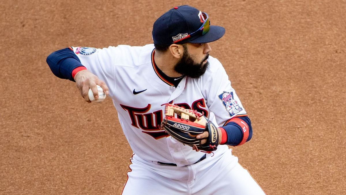 Boston Red Sox Utility Player Marwin Gonzalez