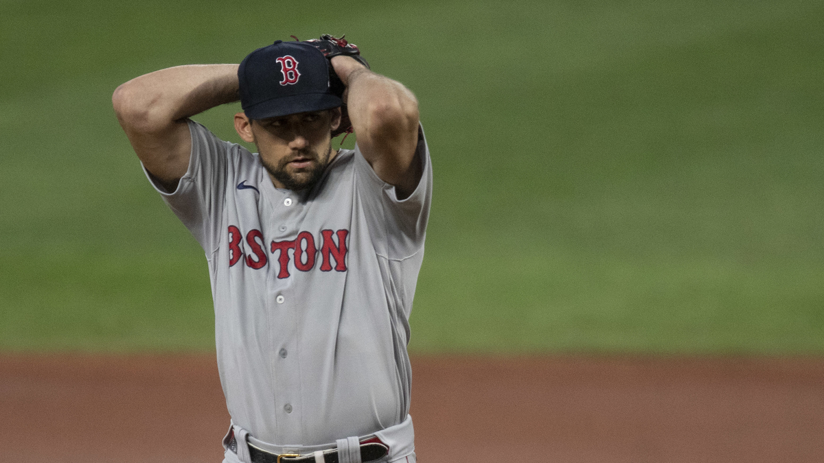 Nathan Eovaldi