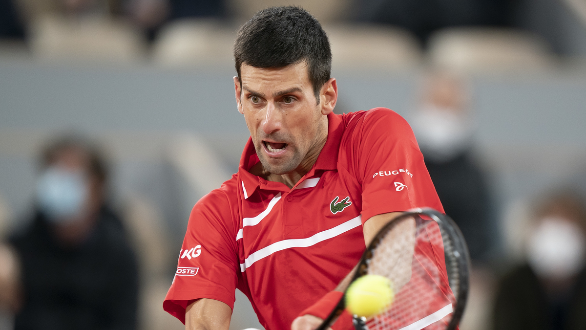 Novak Djokovic
