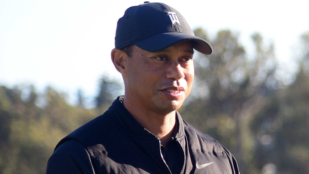 Tiger Woods