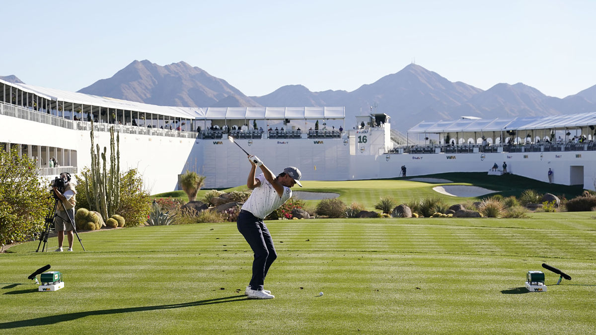 Waste Management Phoenix Open
