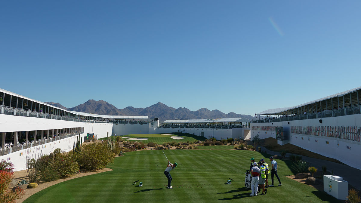 Waste Management Phoenix Open
